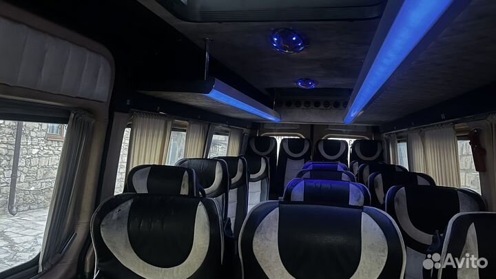 Volkswagen Crafter 2.0 МТ, 2011, 500 000 км