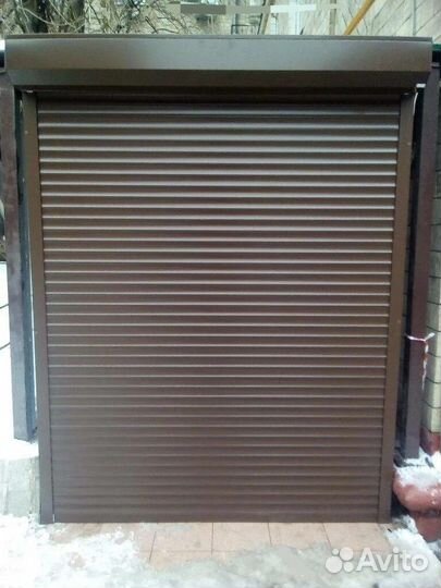 Рольставни, жалюзи б/у