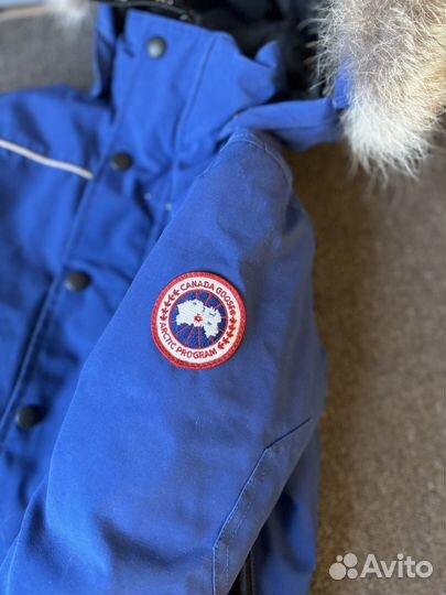 Комбинезон Canada Goose, оригинал, разм.2-3