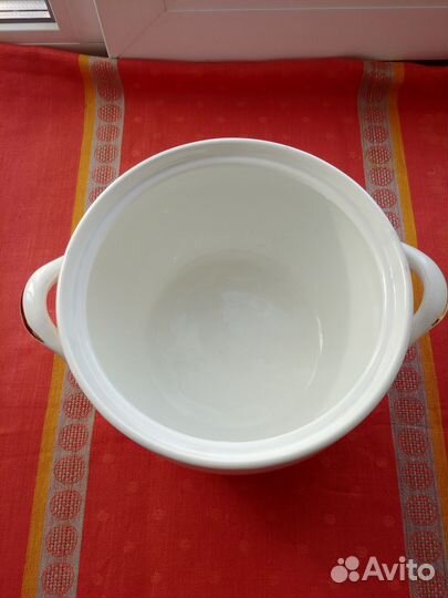 Супница зик Конаково