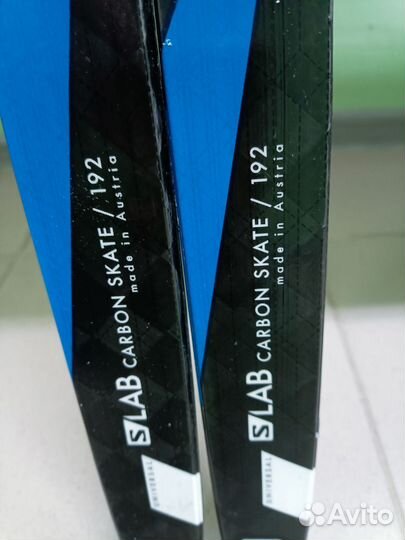 Лыжи беговые salomon s lab