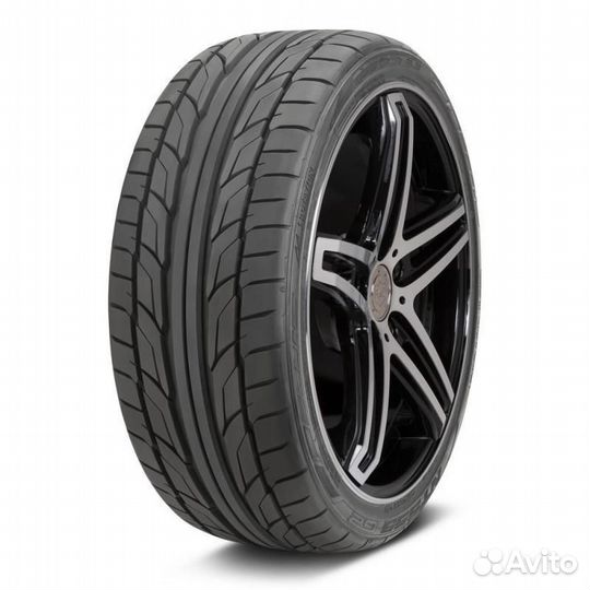 Nitto NT555 G2 255/35 R18 94Y
