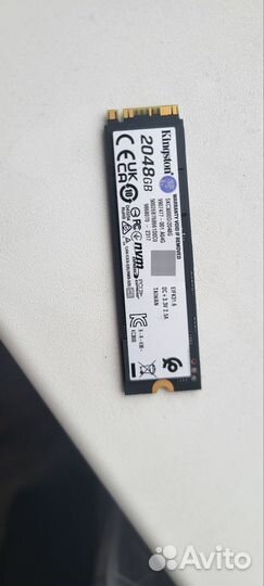 Kingston KC3000 2TB SSD Review KitGuru