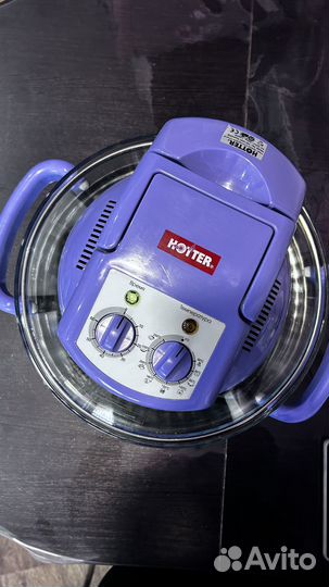 Аэрогриль hotter модель HX-1037