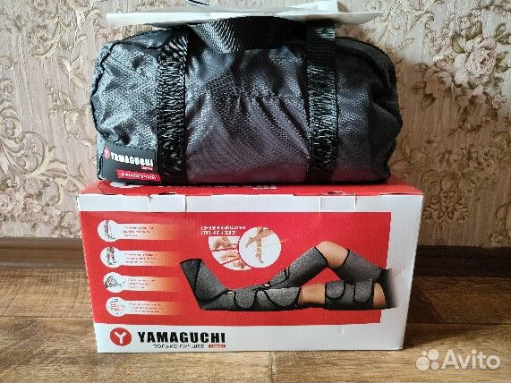 Продается Лимфодренажный аппарат для прессотерапии