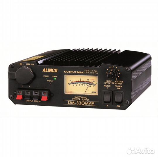 Импульсный блок питания Alinco 330 MV