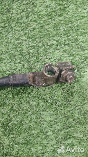 Клемма акб плюс Daihatsu Sirion 2008