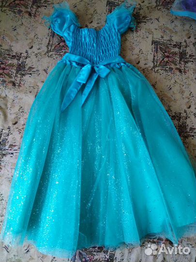 Платье праздничное детское