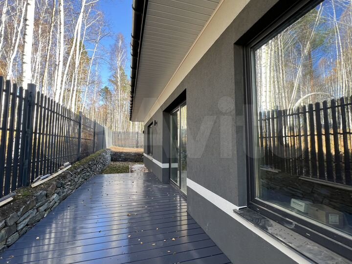 Коттедж 120 м² на участке 6 сот.