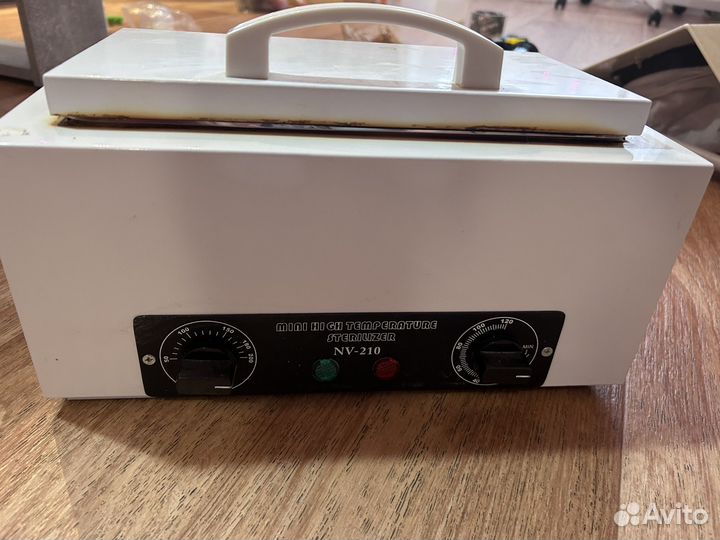 Сухожар для маникюра