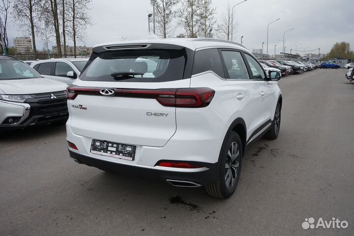 Chery Tiggo 7 Pro 1.5 CVT, 2023