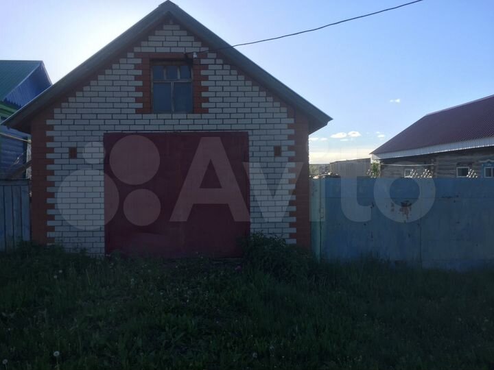 Дом 32 м² на участке 20 сот.