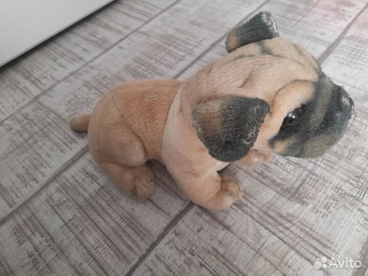 Мягкая игрушка собачка