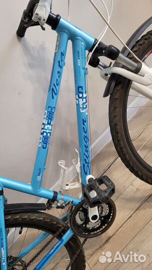 Горный Велосипед подростковый /женский