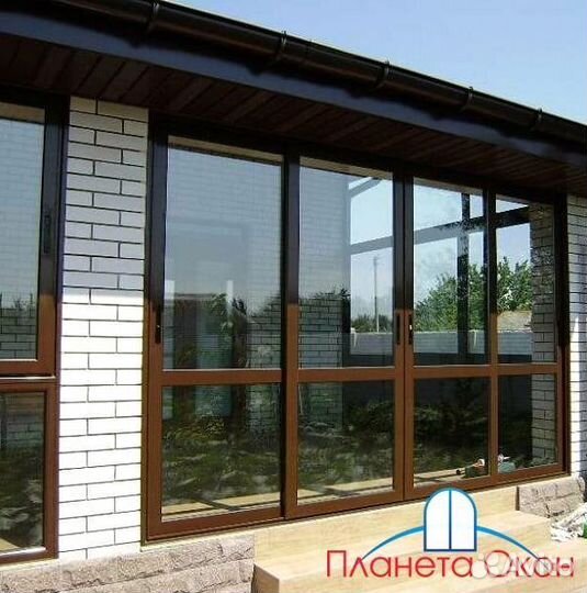 Пластиковые окна, окна пвх