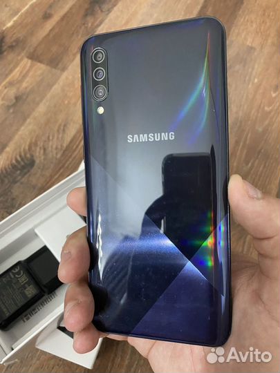 Samsung Galaxy A30s, 3/32 ГБ