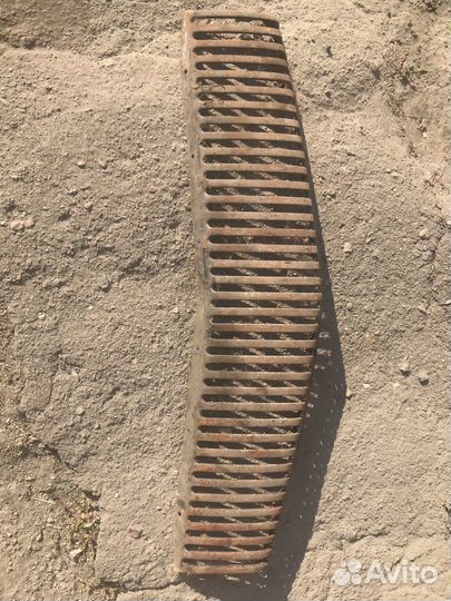Решетка радиатора газ 21