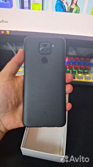Xiaomi Redmi Note 9, 4/64 ГБ