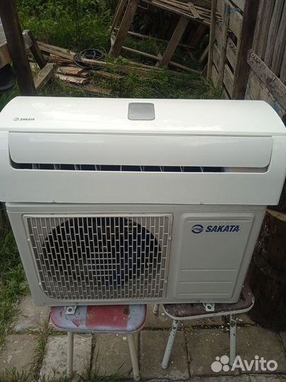 Кондиционер Sakata 07