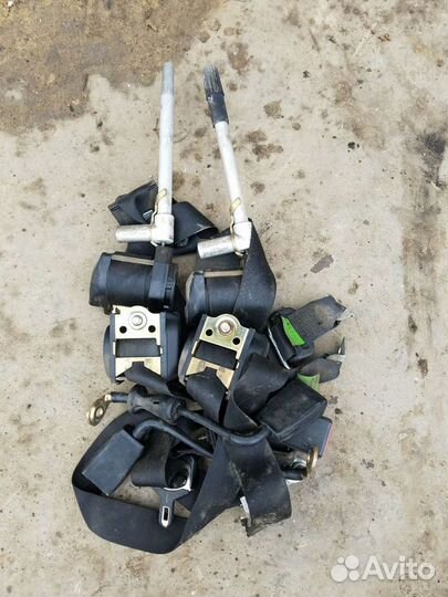 Ремень безопасности мерседес w 124