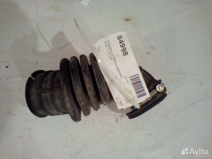 Патрубок воздушного фильтра Ford Focus 3