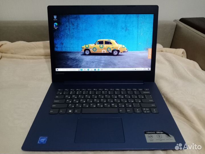 Ноутбук lenovo ideapad 330