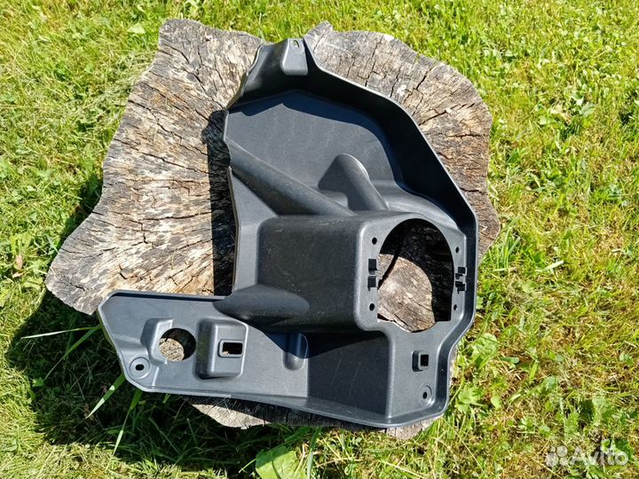 Крепления птф на Лада Веста