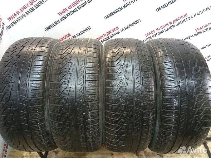 Nokian Tyres WR G2 235/55 R17 H