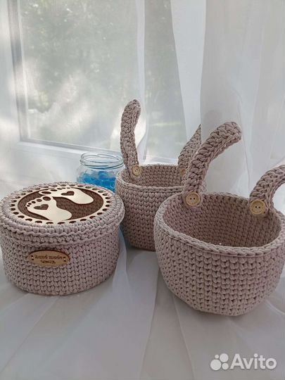 Набор Корзин подарочный