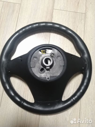 Руль bmw e53 e83 x5 х3 бмв