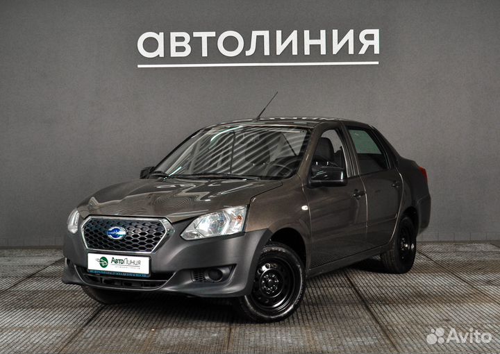 Datsun on-DO 1.6 МТ, 2019, 60 000 км