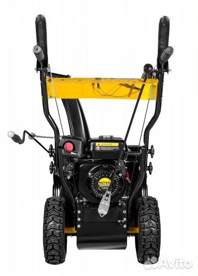 Снегоуборщик бензиновый самоходный 4100L c фарой