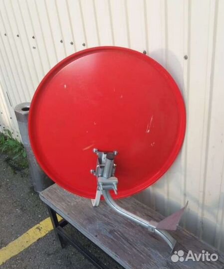 Спутниковая тарелка МТС