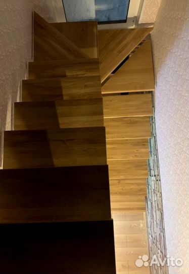 Металлокаркасов лестниц Изготовление