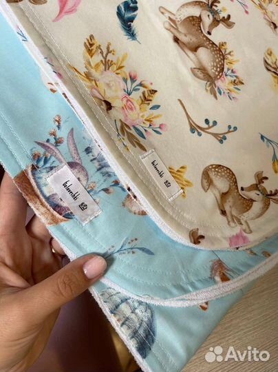 Многоразовые пеленки