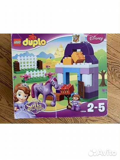 Lego duplo