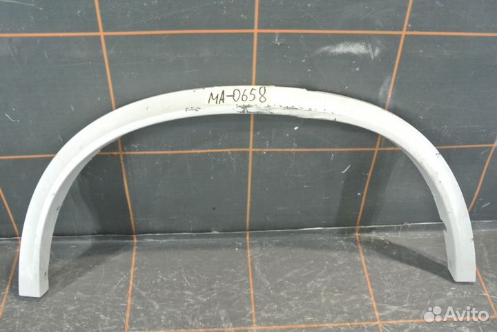 Накладка крыла заднего правого - BMW X5 F15