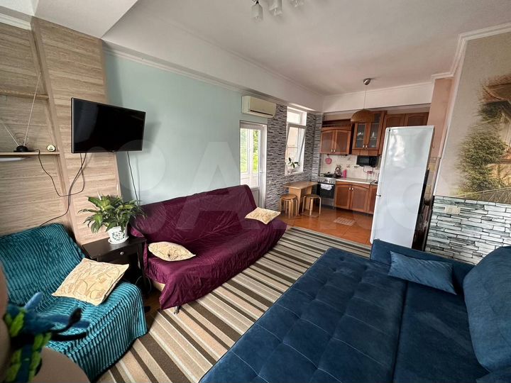 2-к. квартира, 45 м², 3/8 эт.