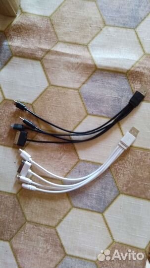 Зарядный кабель для samsung