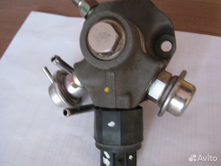 Тнвд Toyota D-4