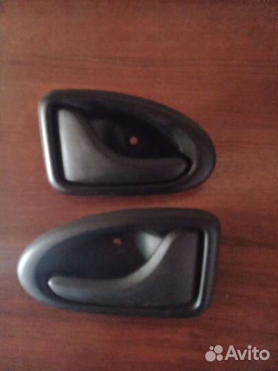 Передние ручки