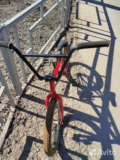 Велосипед bmx