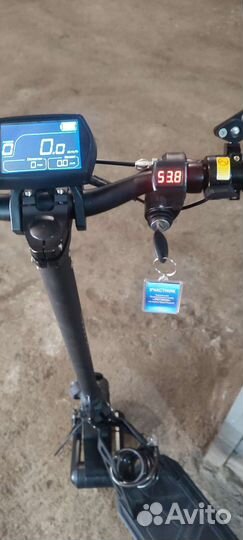 Электросамокат kugoo G 2pro