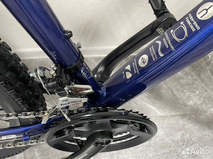 Велосипед 29 Новый шимано