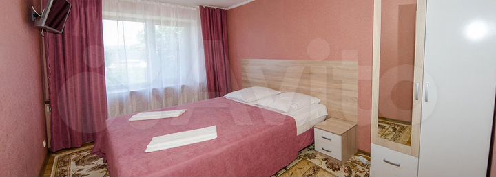 2-к. квартира, 50 м², 4/5 эт.
