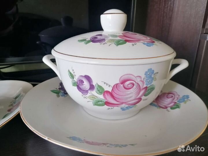 Набор столовой посуды