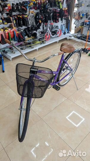 Велосипед foxx 28 fiesta