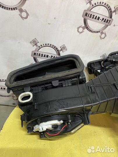 Mersedes W166 ML63 AMG Отопитель а сборе