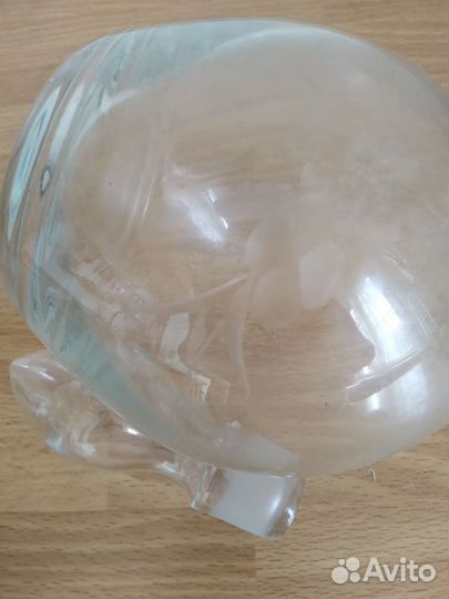 Графин стекло СССР