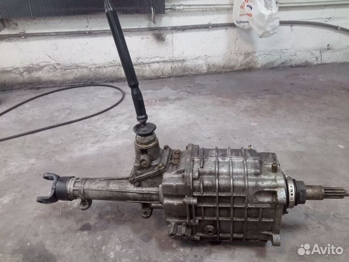 Кпп газель3302